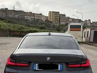 Usata BMW 320 M Sport 190 CV (139 kW) 2021 Grigio Berlina
