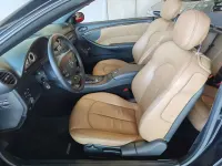 Usata Mercedes CLK200 Avantgarde 184 CV (135 kW) 2008 Nero Cabrio