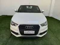 Usata Audi A1 S-Line 185 CV (136 kW) 2011 Bianco Utilitaria