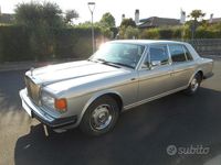 Usata Rolls Royce Silver Spirit 1986 Grigio Berlina