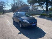 Usata Fiat Grande Punto Active 77 CV (56 kW) 2007 Grigio Utilitaria