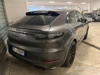 Usata Porsche Cayenne Coupe Sport 340 CV (250 kW) 2022 Grigio Coupé