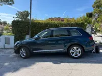 Usata Audi Q7 Ambiente 231 CV (169 kW) 2019 Verde SUV