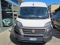 Usata Fiat Ducato 33 120 CV (88 kW) 2021 Bianco Furgone
