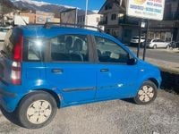Usata Fiat Panda 54 CV (39 kW) 2004 Blu Berlina