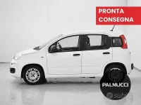 Usata Fiat Panda S 70 CV (51 kW) 2021 Bianco Utilitaria