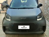 Usata Smart ForTwo Electric Drive Pure 41 kW (56 CV) 2022 Grigio Cabrio