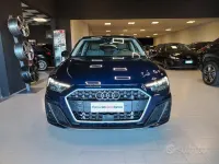 Usata Audi A1 S-Line 116 CV (85 kW) 2025 Blu/azzurro SUV
