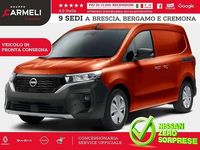 Nuova Nissan Townstar N-Connecta 131 CV (96 kW) 2026 Brun terracotta Furgone