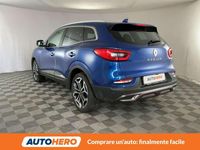 Usata Renault Kadjar 116 CV (85 kW) 2019 Blu/azzurro SUV