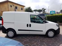 Usata Fiat Doblò 95 CV (69 kW) 2019 Bianco Monovolume