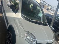 Usata Fiat Panda 84 CV (61 kW) 2021 Bianco Utilitaria