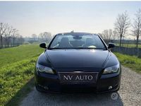 Usata Volvo C70 Momentum 139 CV (102 kW) 2010 Nero Cabrio