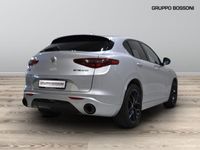 usata Alfa Romeo Stelvio 2.0 turbo 280cv veloce ti q4 at8
