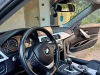 Usata BMW 320 M Sport 190 CV (139 kW) 2016 Bianco Station wagon