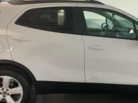 Usata Opel Mokka 116 CV (85 kW) 2014 Bianco SUV