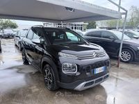 Usata Citroën C3 Aircross PureTech 83 CV (61 kW) 2019 Nero SUV