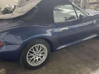Usata BMW Z3 118 CV (86 kW) 2001 Cabrio