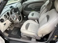 Usata Chrysler PT Cruiser 223 CV (164 kW) 2005 Cabrio