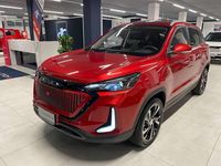 Nuova EVO Evo 5 126 CV (92 kW) 2025 Rosso SUV