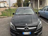 Usata Mercedes CLA200 AMG 136 CV (100 kW) 2014 Berlina