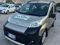 Usata Citroën Nemo 75 CV (55 kW) 2011 Marrone Monovolume