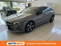 Usata Mercedes CLA200 Shooting Brake 150 CV (110 kW) 2021 Grigio Station wagon