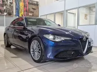 Usata Alfa Romeo Giulia Business 190 CV (139 kW) 2021 Blu Berlina