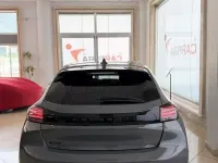 Usata Peugeot 208 Allure 101 CV (74 kW) 2025 Grigio Utilitaria