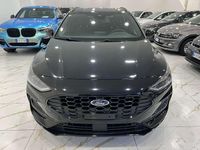 Usata Ford Focus Active 125 CV (91 kW) 2024 Nero Station wagon