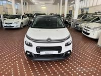 Usata Citroën C3 PureTech 110 CV (80 kW) 2017 Bianco Berlina