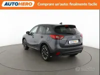 Usata Mazda CX-5 150 CV (110 kW) 2016 Grigio SUV