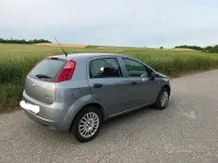 Usata Fiat Grande Punto Dynamic 65 CV (47 kW) 2008 Grigio Utilitaria