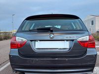 Usata BMW 320 150 CV (110 kW) 2006 Grigio Station wagon