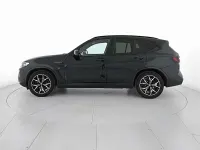 Usata BMW X3 M Sport 190 CV (139 kW) 2024 Black sapphire SUV
