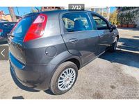Usata Fiat Grande Punto 77 CV (56 kW) 2009 Grigio Utilitaria