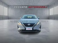 Usata Nissan Qashqai N-Connecta 190 CV (139 kW) 2022 Grigio SUV