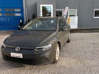 Usata VW Golf VIII Comfortline 116 CV (85 kW) 2022 Grigio Station wagon