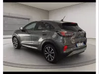 Usata Ford Puma Titanium 125 CV (91 kW) 2023 Magnetic grey SUV