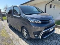 Usata Toyota Proace Verso 120 CV (88 kW) 2019 Grigio Station wagon