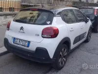Usata Citroën C3 110 CV (80 kW) 2021 Bianco Utilitaria