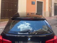 Usata BMW 316 116 CV (85 kW) 2017 Nero Station wagon