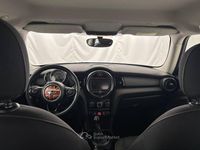 Usata Mini One Clubman 95 CV (69 kW) 2017 Blu Station wagon