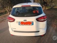 Usata Ford C-MAX 120 CV (88 kW) 2018 Bianco Monovolume