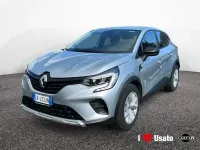 Usata Renault Captur Equilibre 143 CV (105 kW) 2024 Grigio SUV