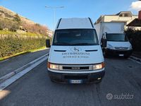 Usata Iveco Daily 145 CV (106 kW) 2002 Bianco Berlina