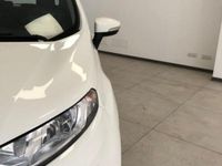 Usata Ford Ecosport Titanium 95 CV (69 kW) 2015 Bianco SUV