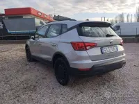 Usata Seat Arona 95 CV (69 kW) 2023 Nero SUV