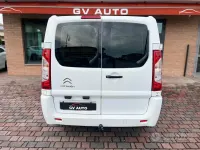 Usata Citroën Jumpy 128 CV (94 kW) 2015 Bianco Monovolume