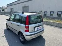 Usata Fiat Panda 60 CV (44 kW) 2008 Grigio Utilitaria